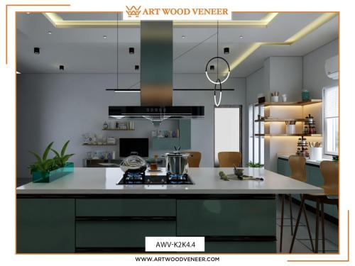 Two Kanal House Kitchen Style 4