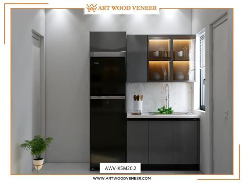 Five Marla House Kitchens