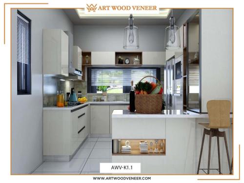One Kanal House Kitchens